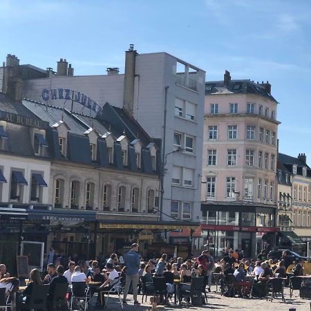 Une Pause Sur La Cote บูโลญ-ซูร์-แมร์ ภายนอก รูปภาพ