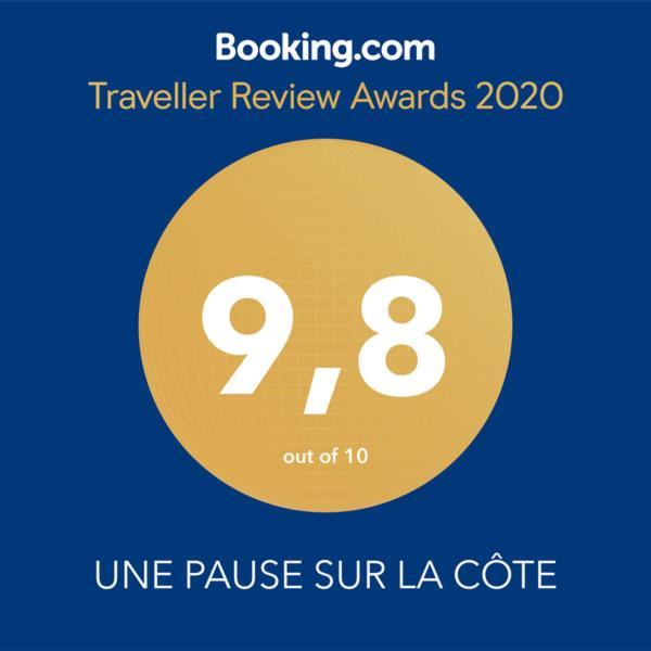 Une Pause Sur La Cote บูโลญ-ซูร์-แมร์ ภายนอก รูปภาพ